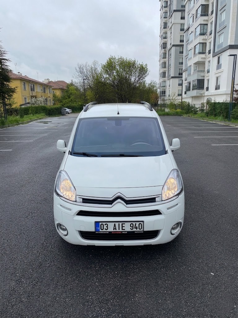 Peugeot Partner