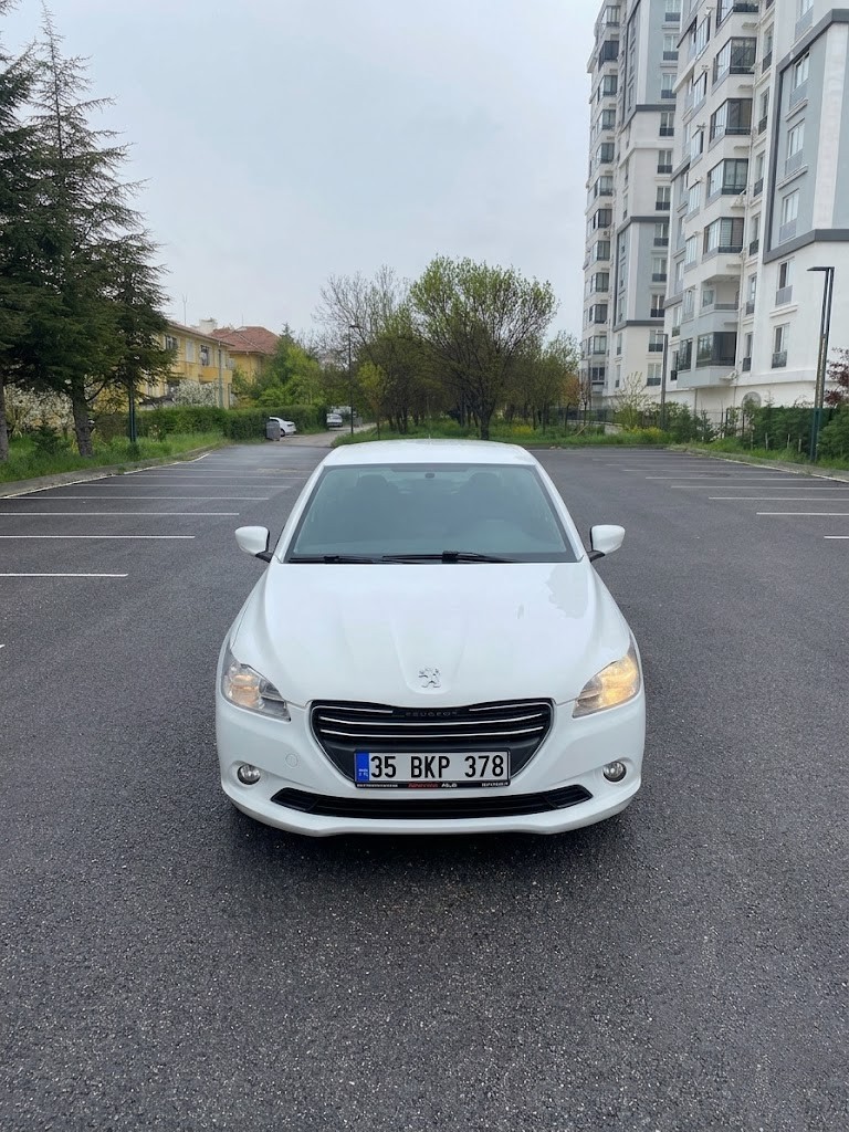 Peugeot 301
