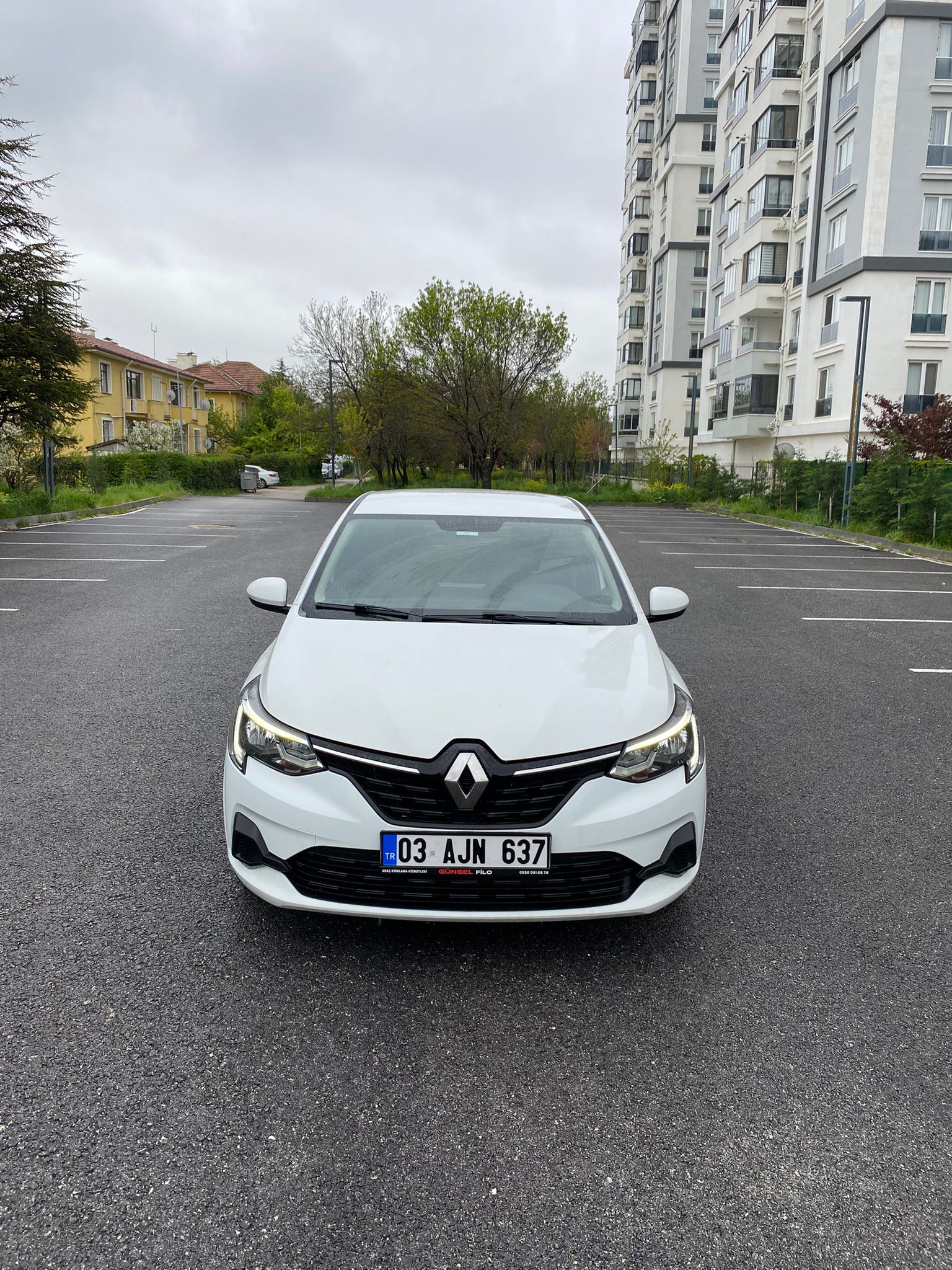 Renault Taliant