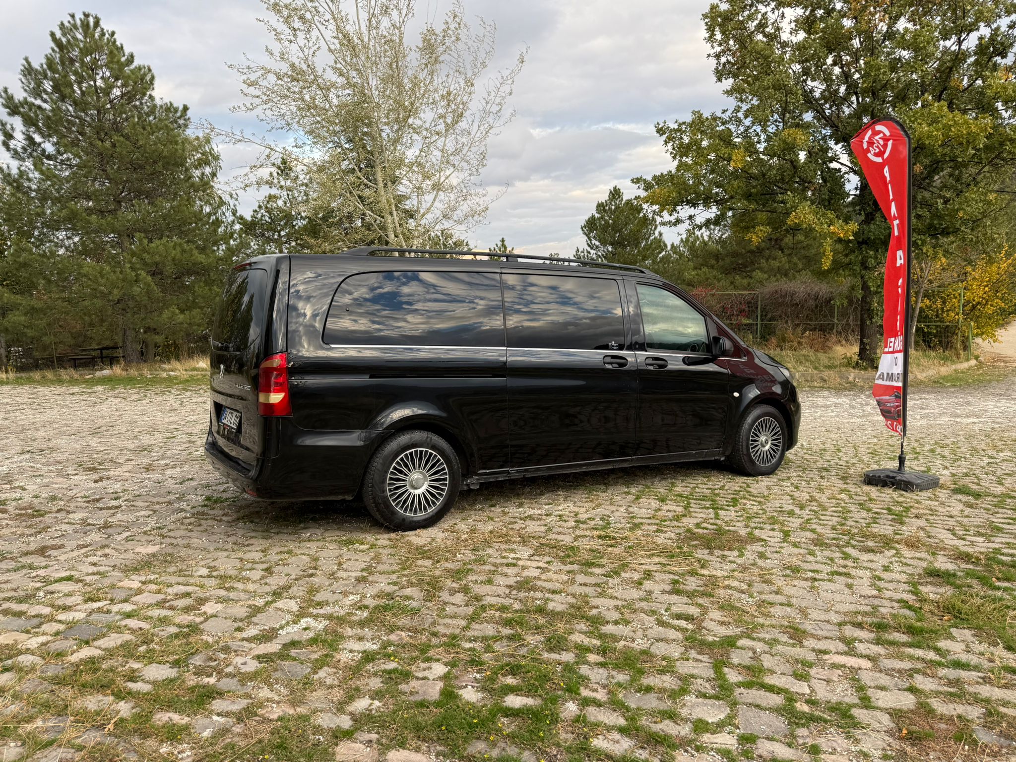 Mercedes Vito 3