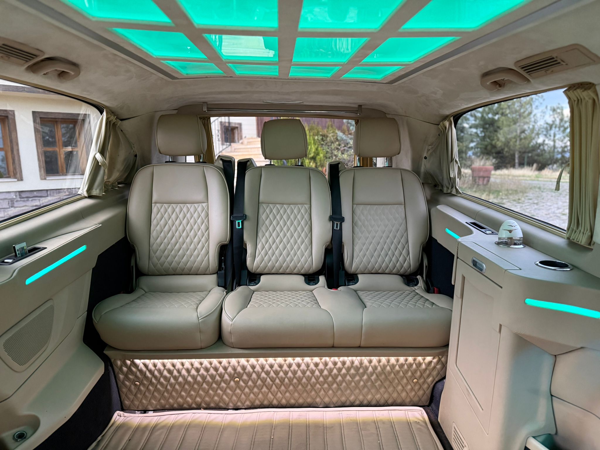 Mercedes Vito 5
