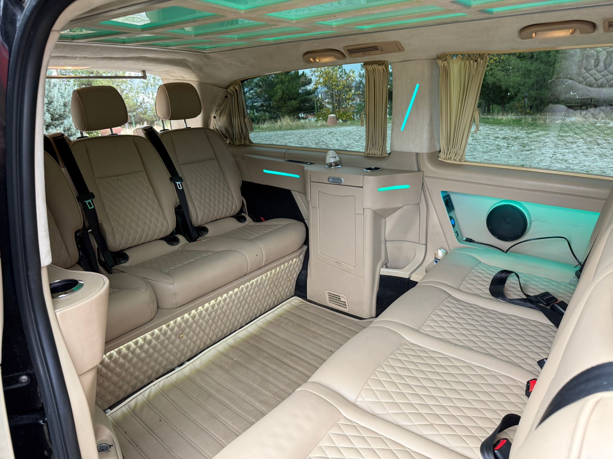 Mercedes Vito 6